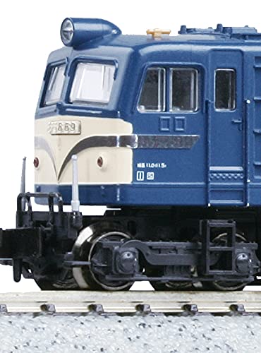 Amazon | KATO Nゲージ EF58 後期形 大窓 ブルー 3020-1 鉄道模型 電気