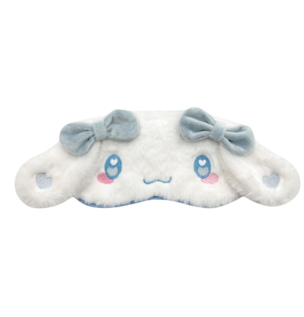 Amazon.co.jp: 畑山商事 サンリオキャラクターズ アイマスク うるふわ