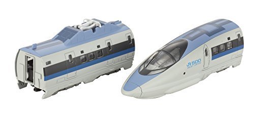 Amazon | Bトレインショーティー 新幹線500系こだま・Bセット (先頭+