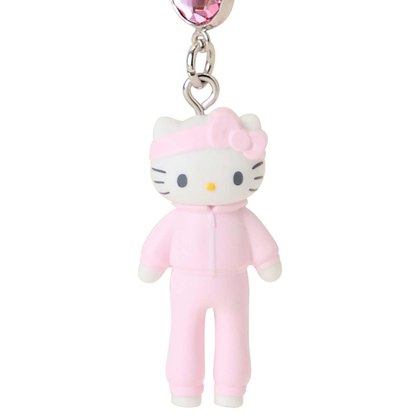 Amazon.co.jp: サンリオ(SANRIO) ストラップ ジャージ（Sanrio closet