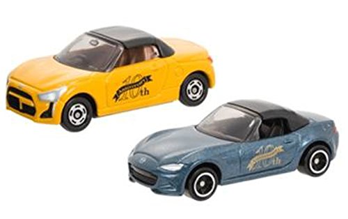 Amazon | タカラトミー合併10周年記念特別企画「トミカ」2台セット