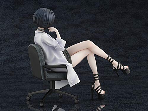 Amazon.co.jp: ペルソナ5 武見妙 1/7スケール PVC製 塗装済み 完成品