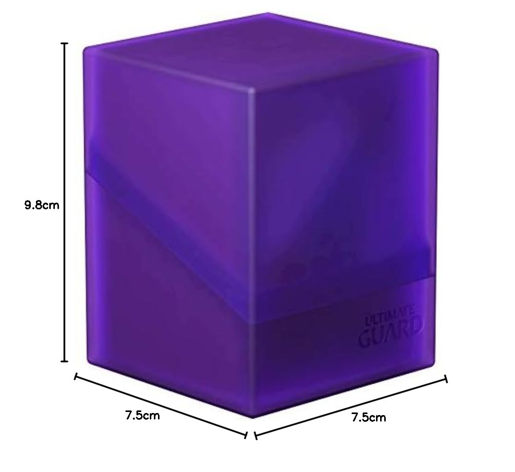 Amazon | Ultimate Guard(アルティメットガード) ボルダーデッキケース