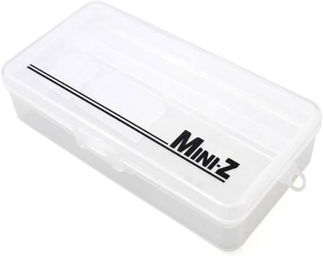 Amazon.co.jp: 京商(Kyosyo) ミニッツケース (小物トレー付) MZW123