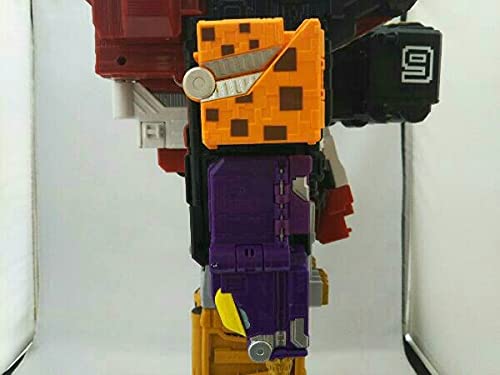 Amazon | DXワイルドトウサイドデカキング 動物戦隊ジュウオウジャー