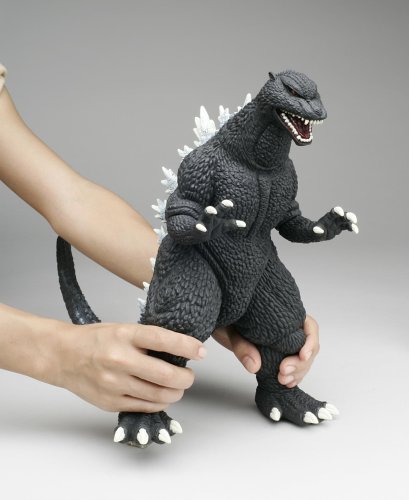 Amazon.com: Godzilla Dx Sonido de Ataque Godzilla 2005 - Bandai