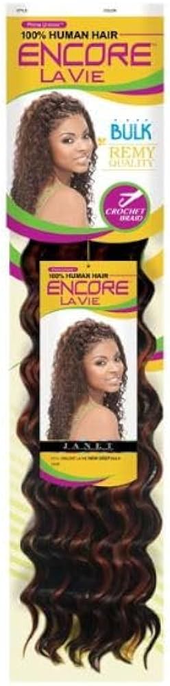 Amazon.com : Janet Collection Human Hair Quality Premium Fiber