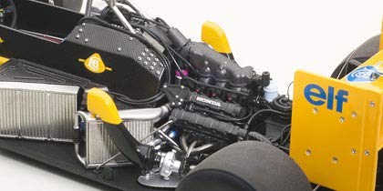 Amazon | AUTO art 88727 1/18 ロータス 99T ホンダ F1 日本GP