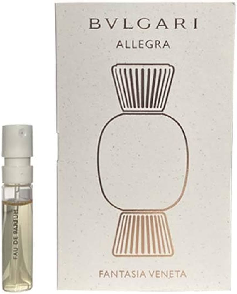 Amazon.co.jp: ブルガリ 香水 BVLGARI アレーグラ ファンタジーア