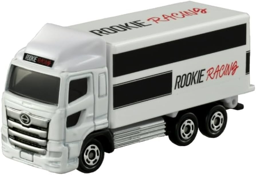 Amazon | TCNオリジナル ROOKIE Racing トランスポーター