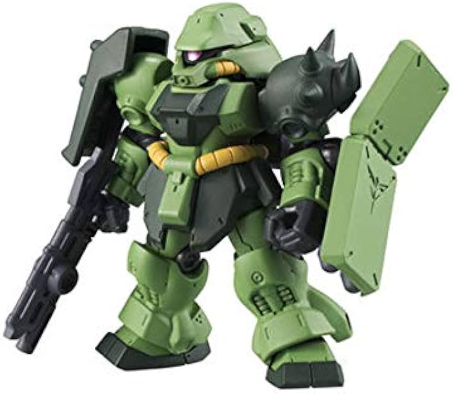 Amazon.co.jp: MOBILE SUIT ENSEMBLE 07（再販）【ギラ・ドーガ】単品