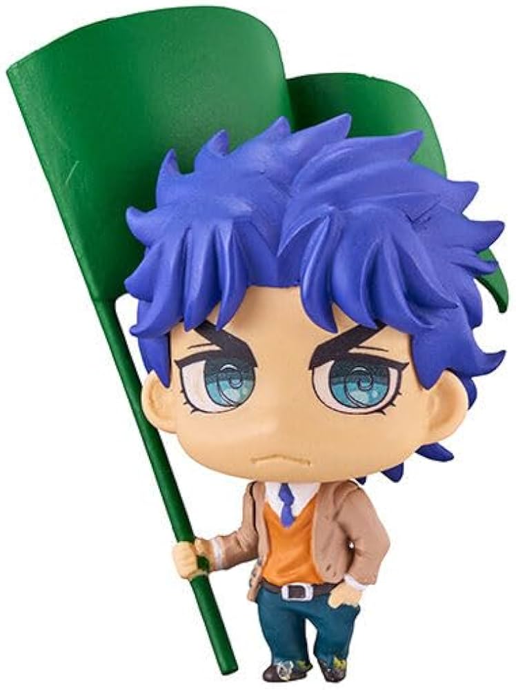 Amazon.co.jp: ジョジョの奇妙な冒険 カプセルフィギュアコレクション
