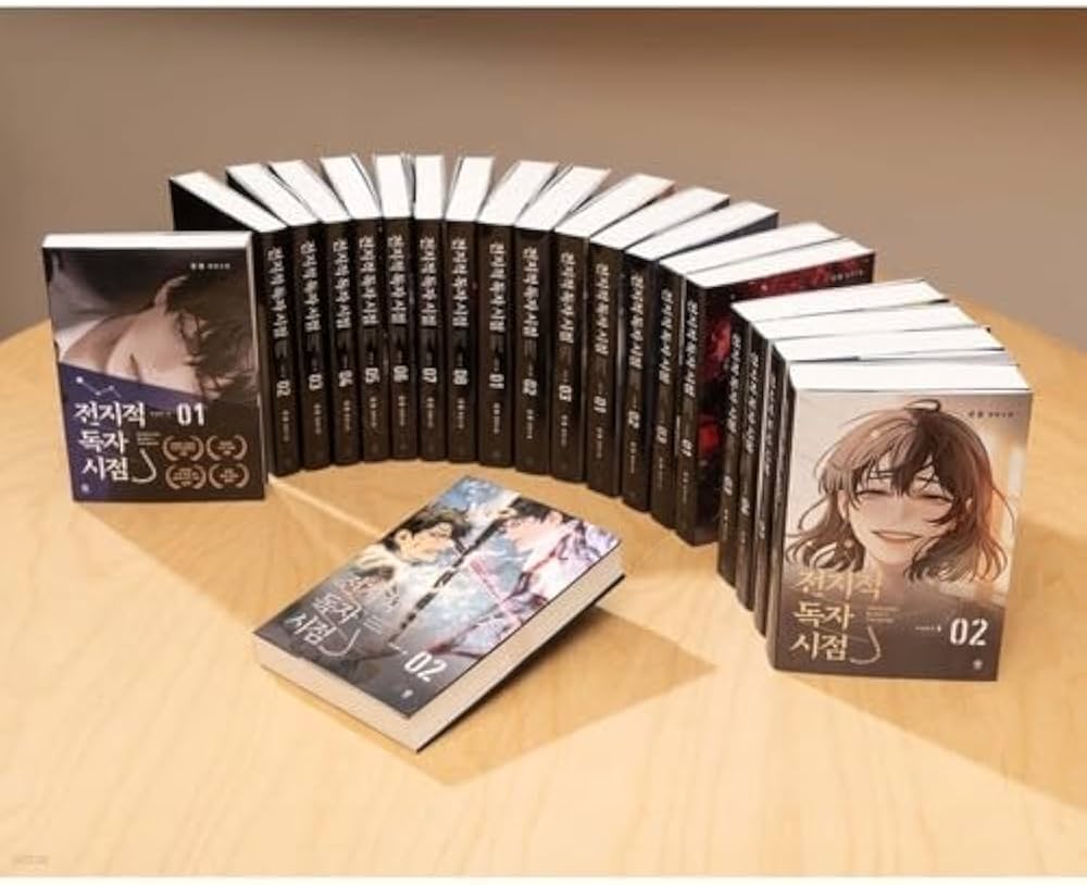 Amazon.co.jp: 小説 全知的な読者の視点から Part 1～5 セット [全20冊