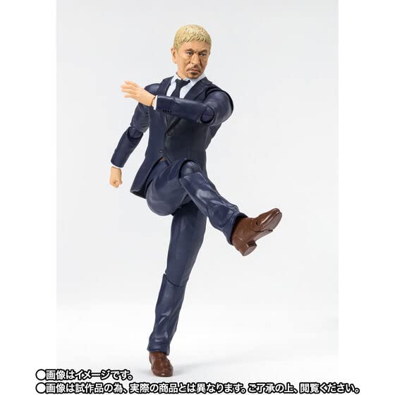 Amazon | S.H.Figuarts 松本人志 究極のボケ | フィギュア・ドール 通販