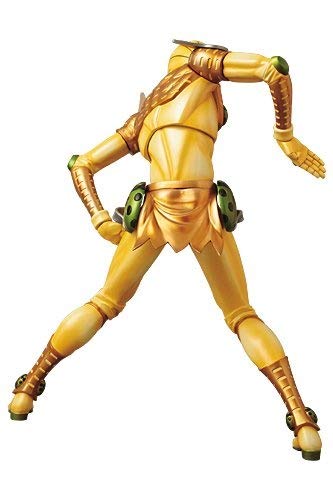 Amazon.co.jp: RAH ゴールド・エクスペリエンス (ジョジョの奇妙な冒険