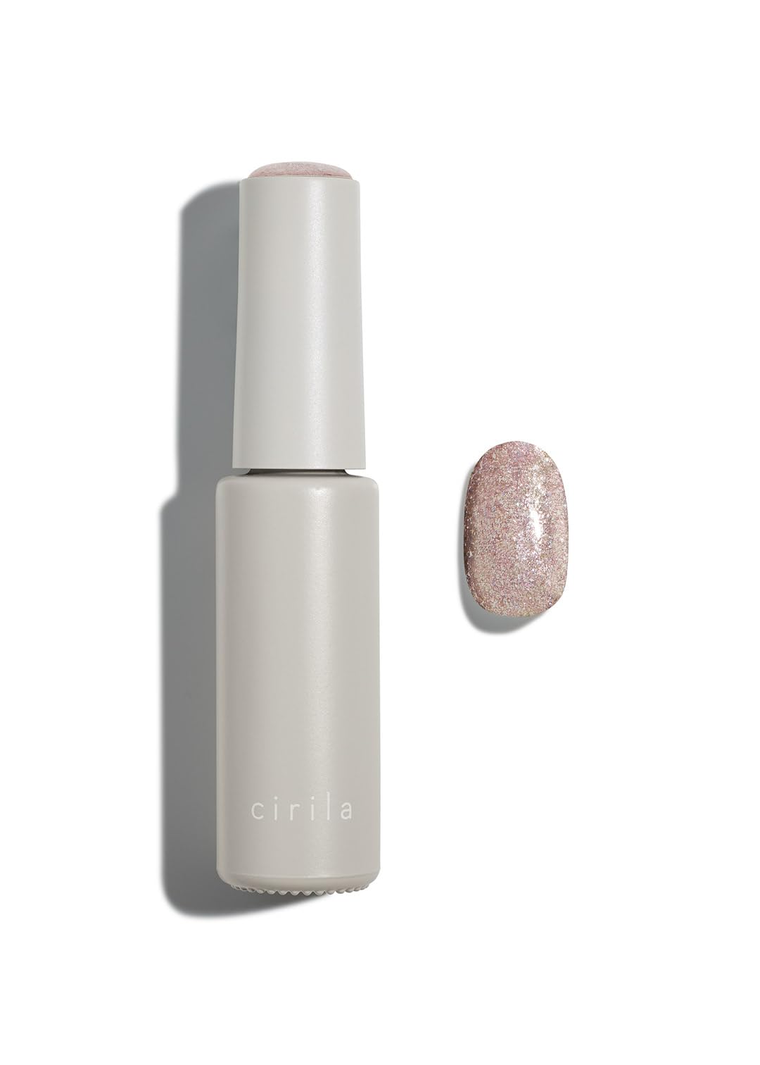 Amazon | cirila（シリラ） ジェルネイルキット ピールオフベース +1