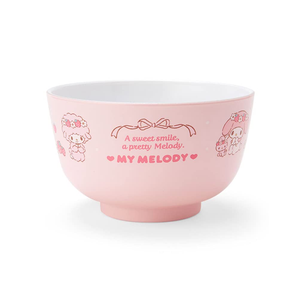 Amazon.com: Sanrio 364363 My Melody Bowl : Home & Kitchen