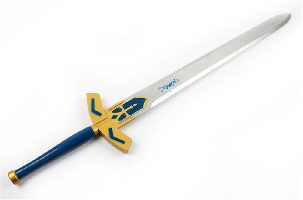 Amazon.co.jp: フェイト (エクスカリバー) 模造刀 美術刀 コスプレ道具