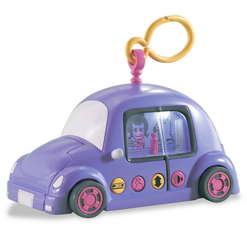 Amazon.com: Pixel Chix Road Trippin Vehicle #1 : Toys & Games