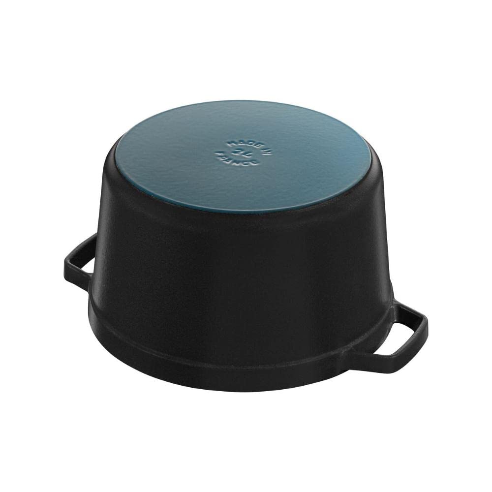 Amazon.co.jp: ストウブ グランドココット24cm ブラック 40502-285