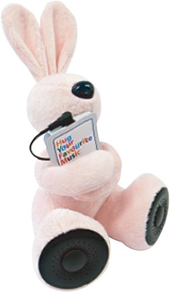 Amazon.co.jp: DJスピーカー ラビット Mサイズ イチゴミルク : 家電