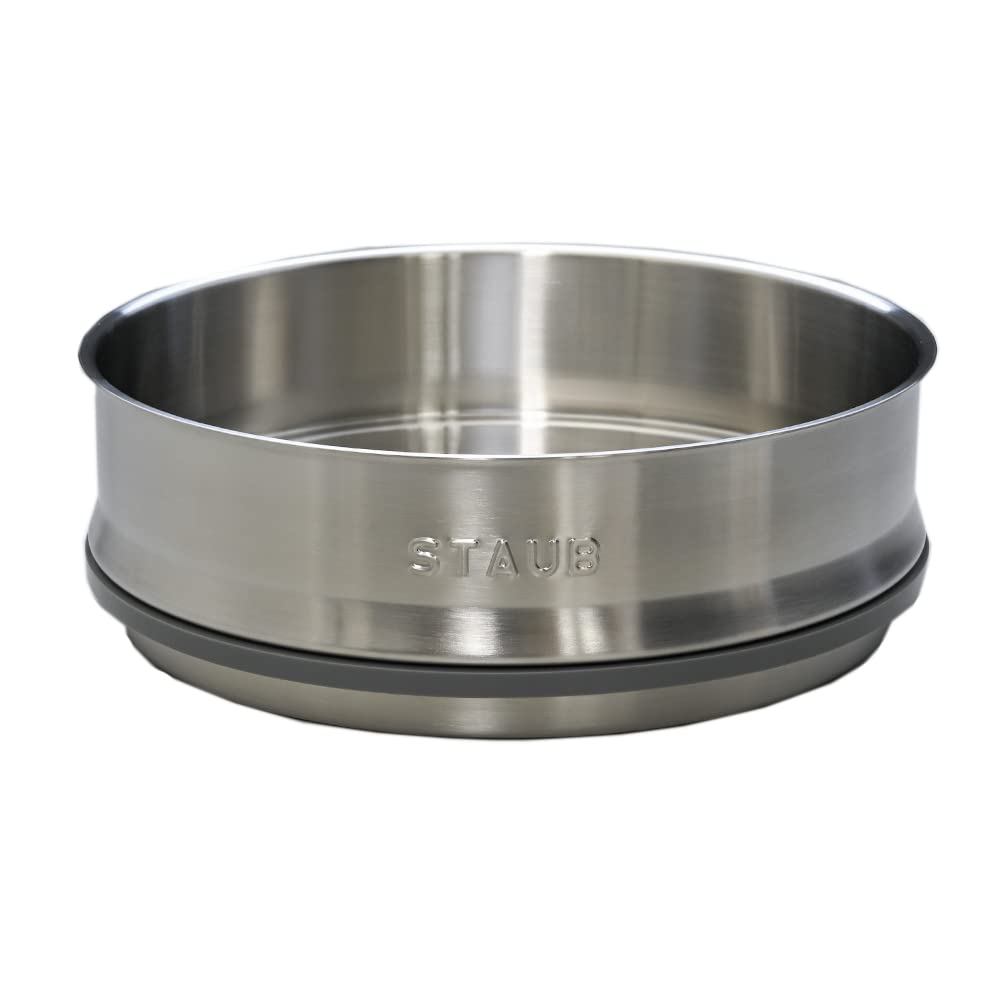 Amazon | [ストウブ] スチーマー 26cm インサート ステンレス 鍋用