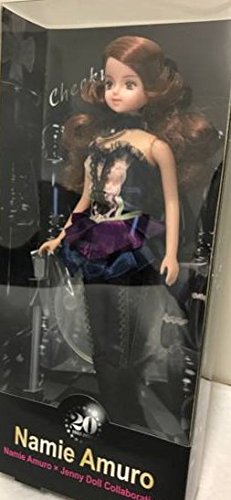 Amazon.co.jp: タカラトミー ジェニー コラボ 安室奈美恵 ドール