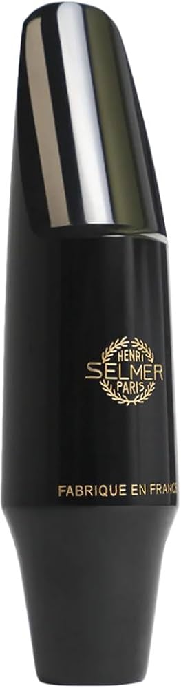 Amazon | セルマー・パリ バスサックス マウスピース S80 C* | 木