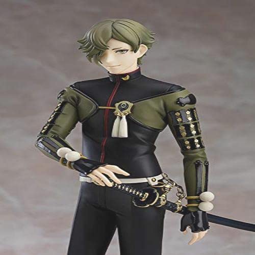 Amazon | ！ 刀剣乱舞-ONLINE- 鶯丸 1/8スケール ABS&PVC製 塗装済み