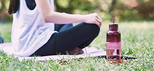 Amazon.com : KINTO 20315 Workout Bottle, 16.9 fl oz (480 ml