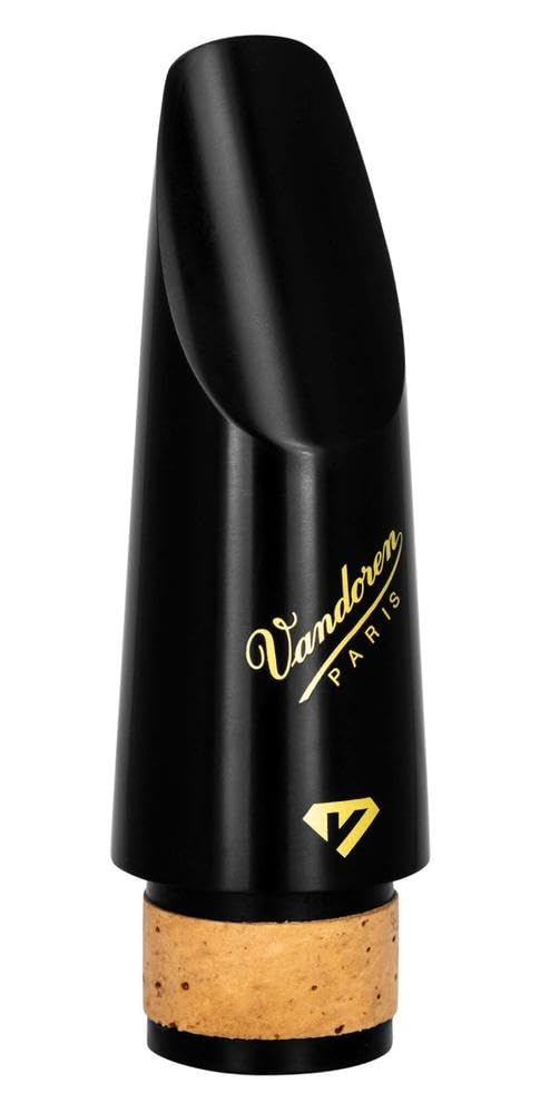 Amazon.com: Vandoren CM1004 Bb Clarinet Mouthpiece; BD4