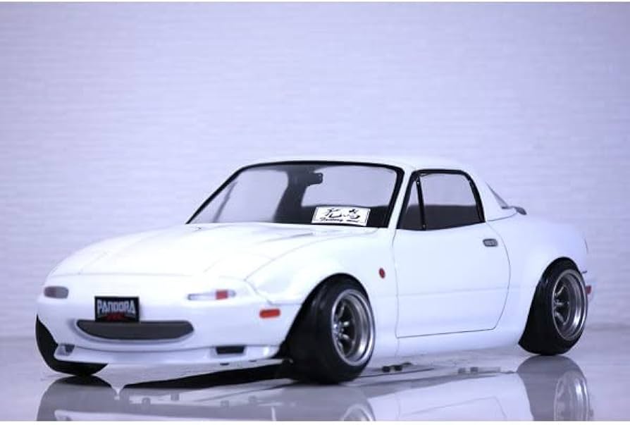 Amazon | MAZDA ユーノス ロードスター NA クリアボディセット(未塗装