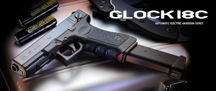 Amazon | 東京マルイ [5点セット] Glock グロッグ18C マシンピストル