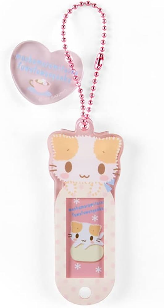 Amazon | サンリオ(SANRIO) マシュマロみたいなふわふわにゃんこ