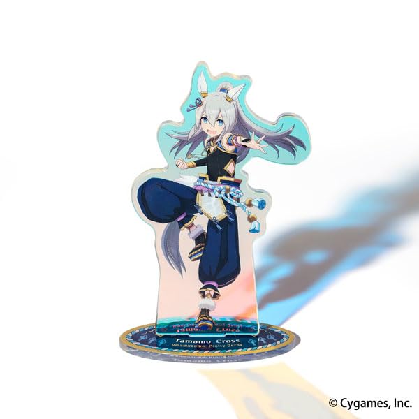 Amazon.co.jp: ウマ娘 プリティーダービー オーロラアクリルスタンド