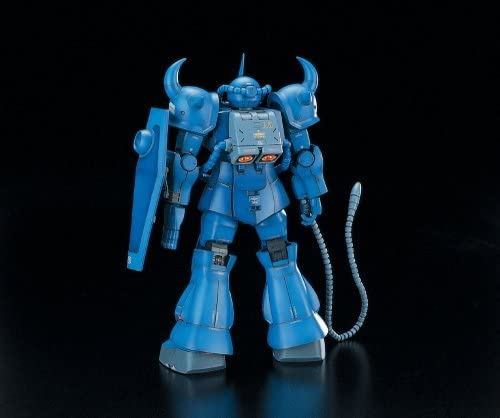 Amazon | HY2M 1/60 MS-07B グフ (機動戦士ガンダム) | プラモデル 通販