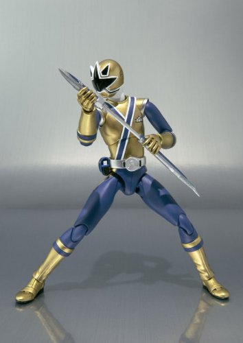 Amazon.co.jp: TAMASHII NATIONS S.H.フィギュアーツ シンケンゴールド