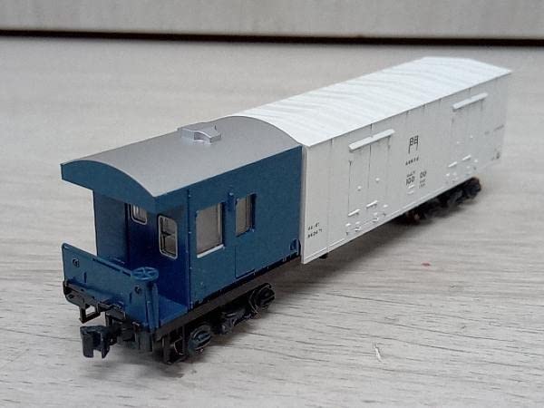 Amazon | Nゲージ KATO 10-271 鮮魚特急「とびうお・ぎんりん」 貨車8