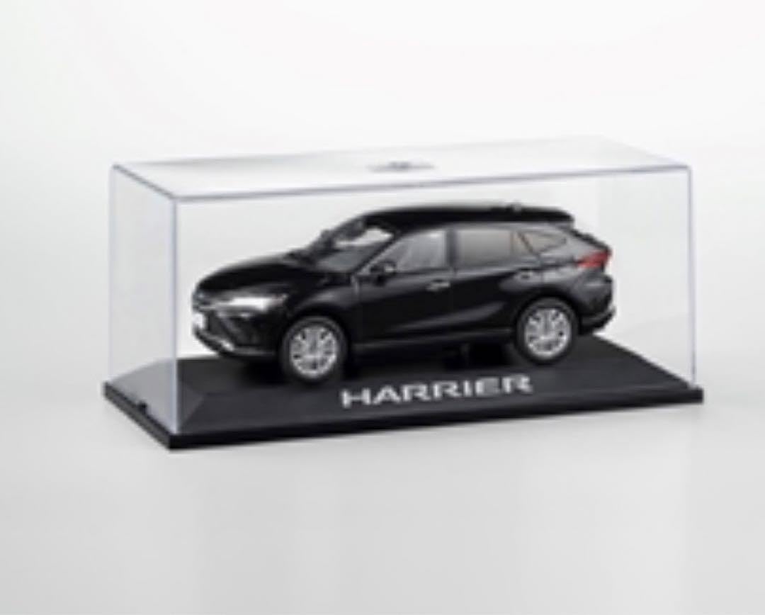 Amazon.co.jp: トヨタ ハリアー 80系 ミニカー 1 30 プレシャス
