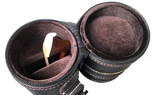 Amazon | Pedi ペディ コントラバス用弓ケース 茶 ブラウン | 弓