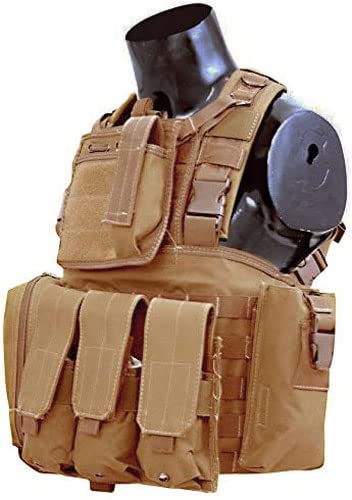 Amazon | GENESIS エコノミーシリーズ アサルト・プレートキャリア CT