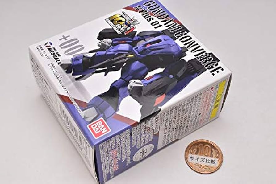Amazon | FW GUNDAM CONVERGE #Plus01 (ガンダムコンバージ#Plus01) [4