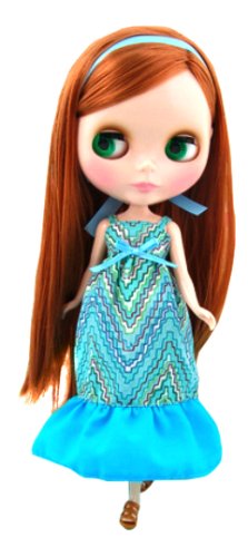 Amazon.co.jp: ブライス プリマドーリー アドラーブルオーブリー