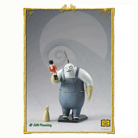 Amazon | ナイトメア・ビフォア・クリスマス アクション・フィギュア