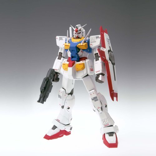 Amazon.com: Gundam Fix Figuration Metal Composite 0-Gundam Limited