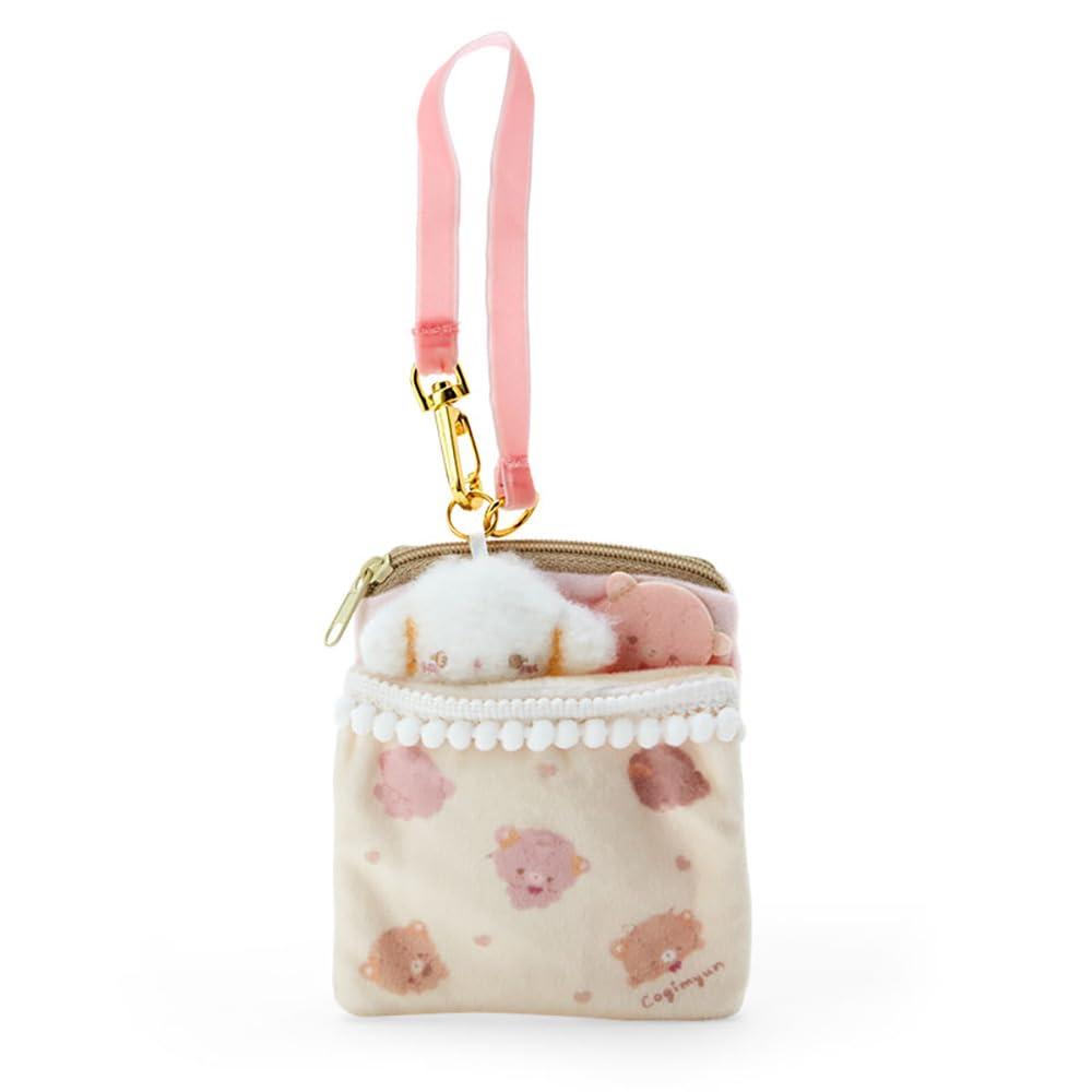 Amazon.co.jp: サンリオ(SANRIO) こぎみゅん マスコットパスケース