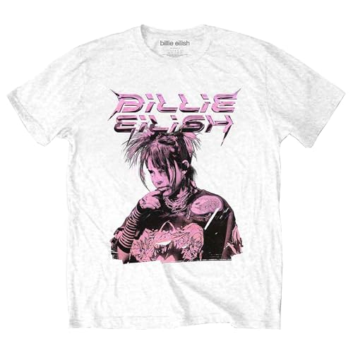 新品L】 Tefuny / BILLIE EILISH SHIRT 2.0 新品L】 Tefuny / BILLIE