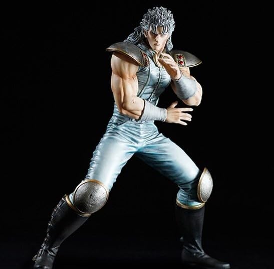 Amazon.co.jp: SpiceSeed スパイスシード 北斗の拳シリーズ レイ 白髪