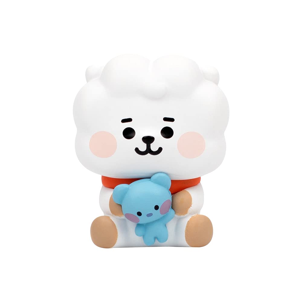 Amazon | ソロモン商事 BT21 モニターフィギュ ver.3 MY LITTLE BUDDY