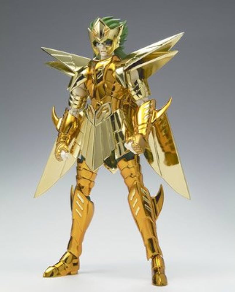 Amazon.co.jp: TAMASHII NATIONS 聖闘士聖衣神話 クラーケン